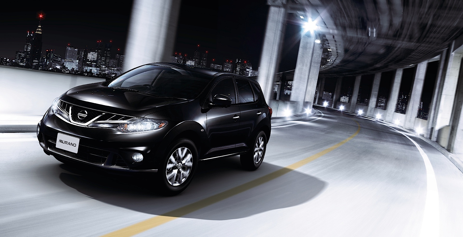 Nissan Murano photo 21