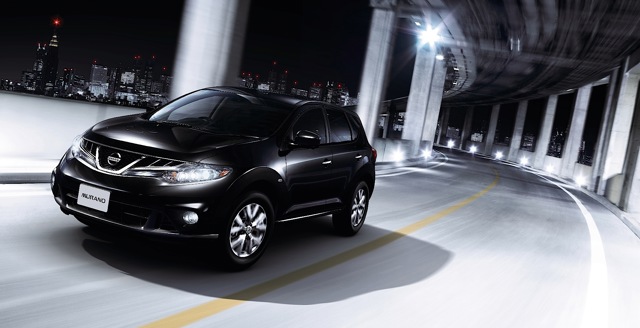 Nissan Murano foto 21