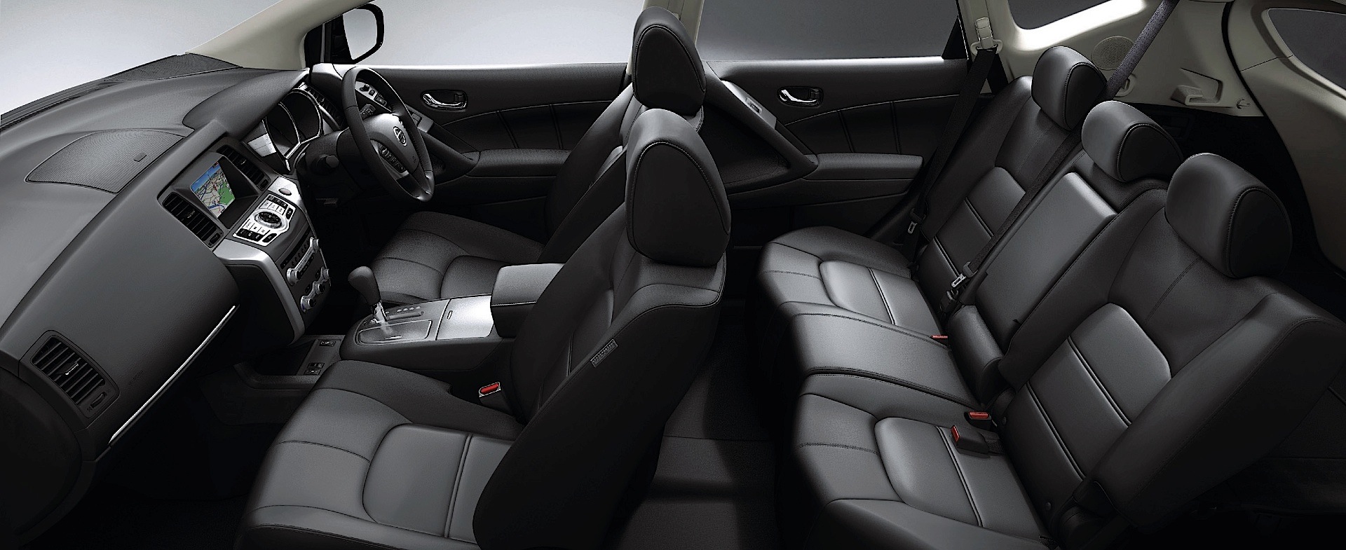 Nissan Murano photo 65