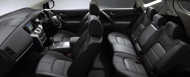 Nissan Murano foto 65