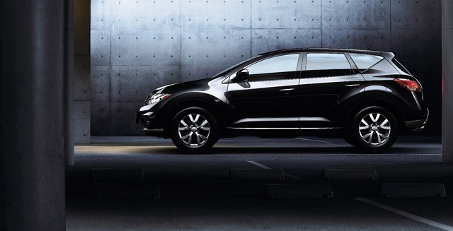 Nissan Murano foto 22