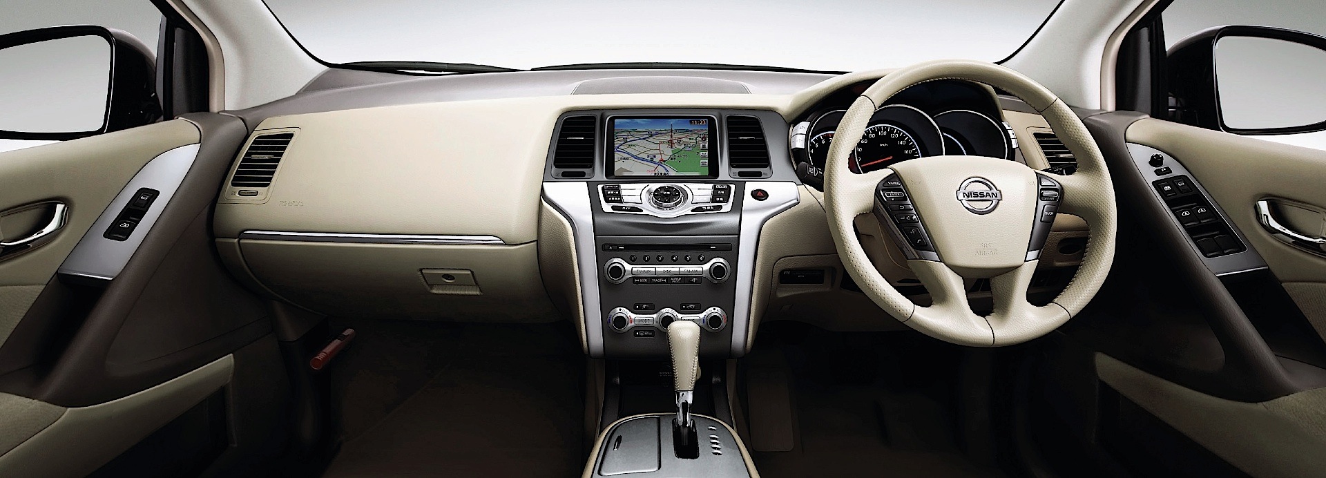 Nissan Murano photo 66