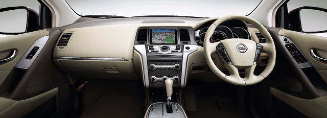 Nissan Murano foto 66