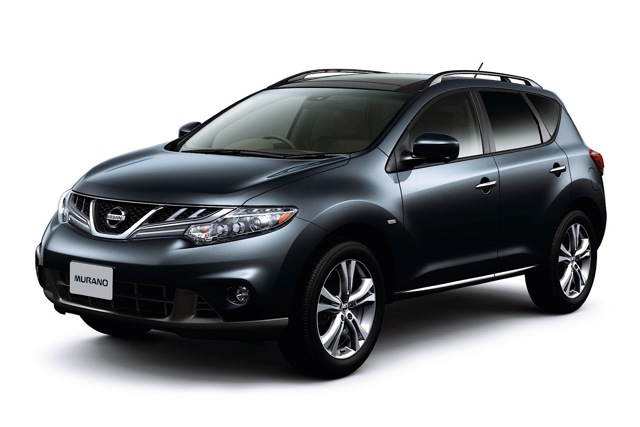 Nissan Murano foto 24