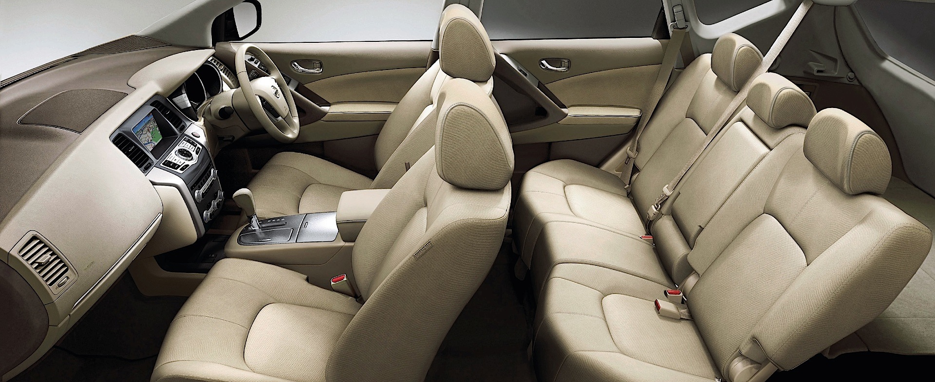 Nissan Murano photo 67