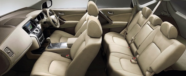 Nissan Murano foto 67