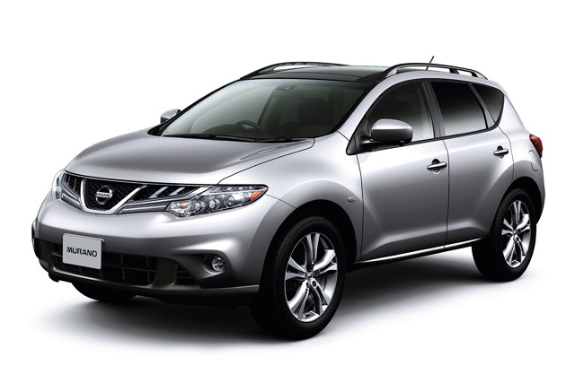 Nissan Murano foto 25