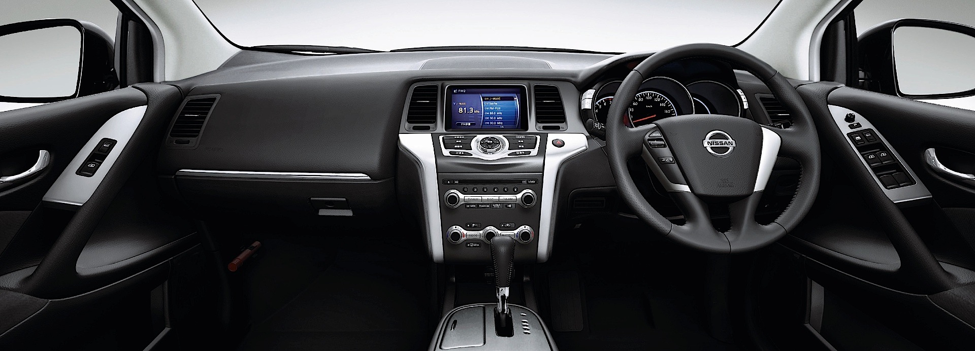 Nissan Murano photo 68