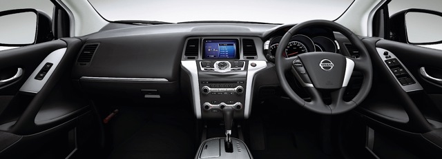 Nissan Murano foto 68