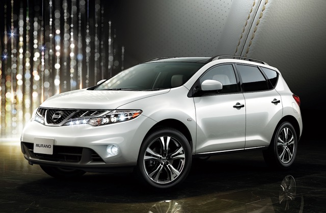 Nissan Murano foto 26