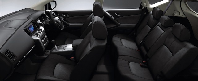 Nissan Murano foto 69