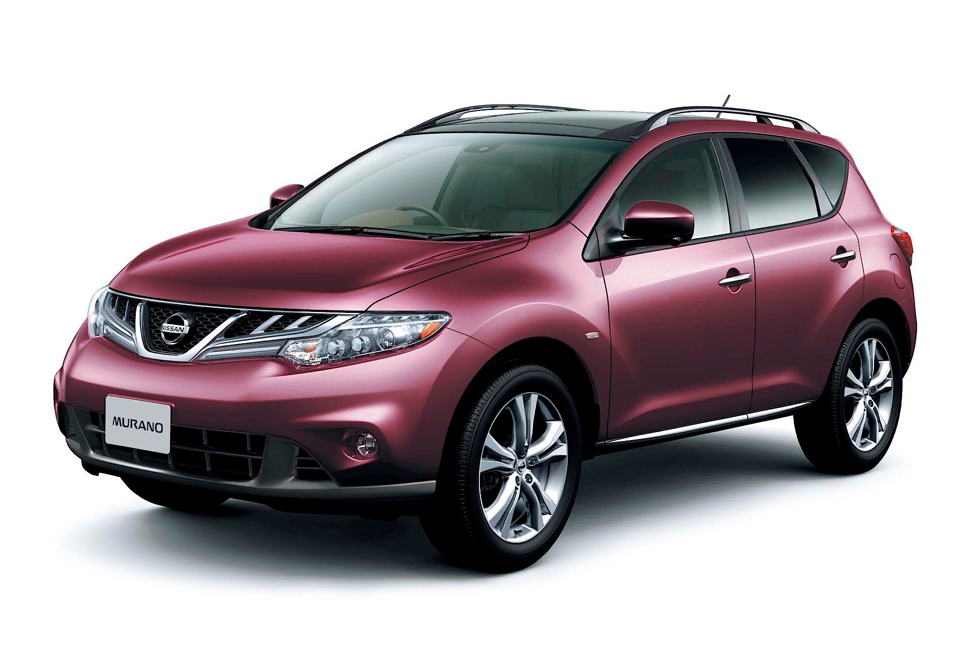 Nissan Murano photo 27