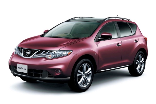 Nissan Murano foto 27