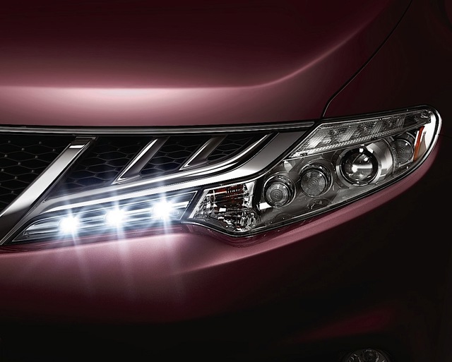 Nissan Murano foto 28
