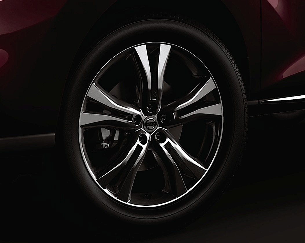 Nissan Murano photo 30