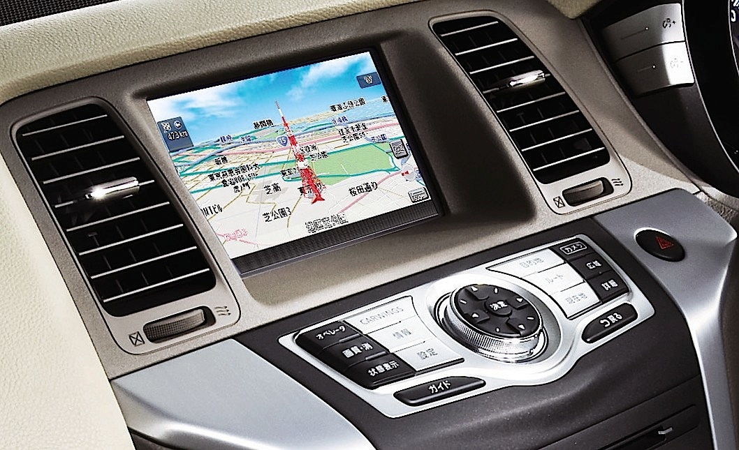 Nissan Murano photo 75