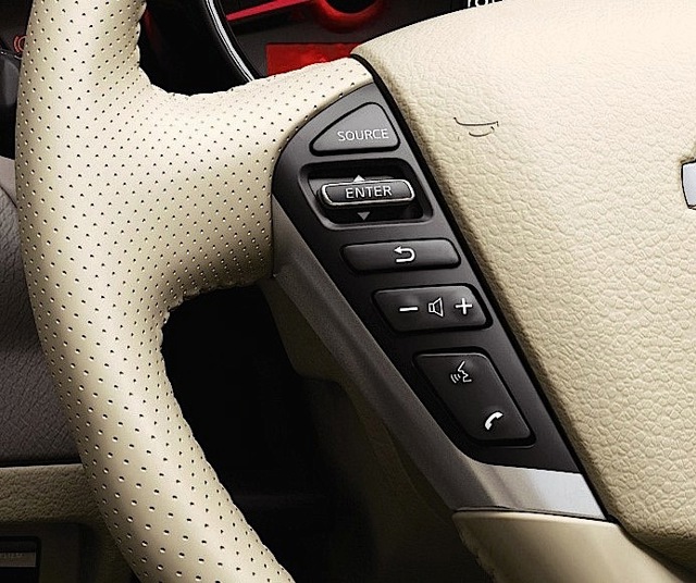 Nissan Murano foto 78