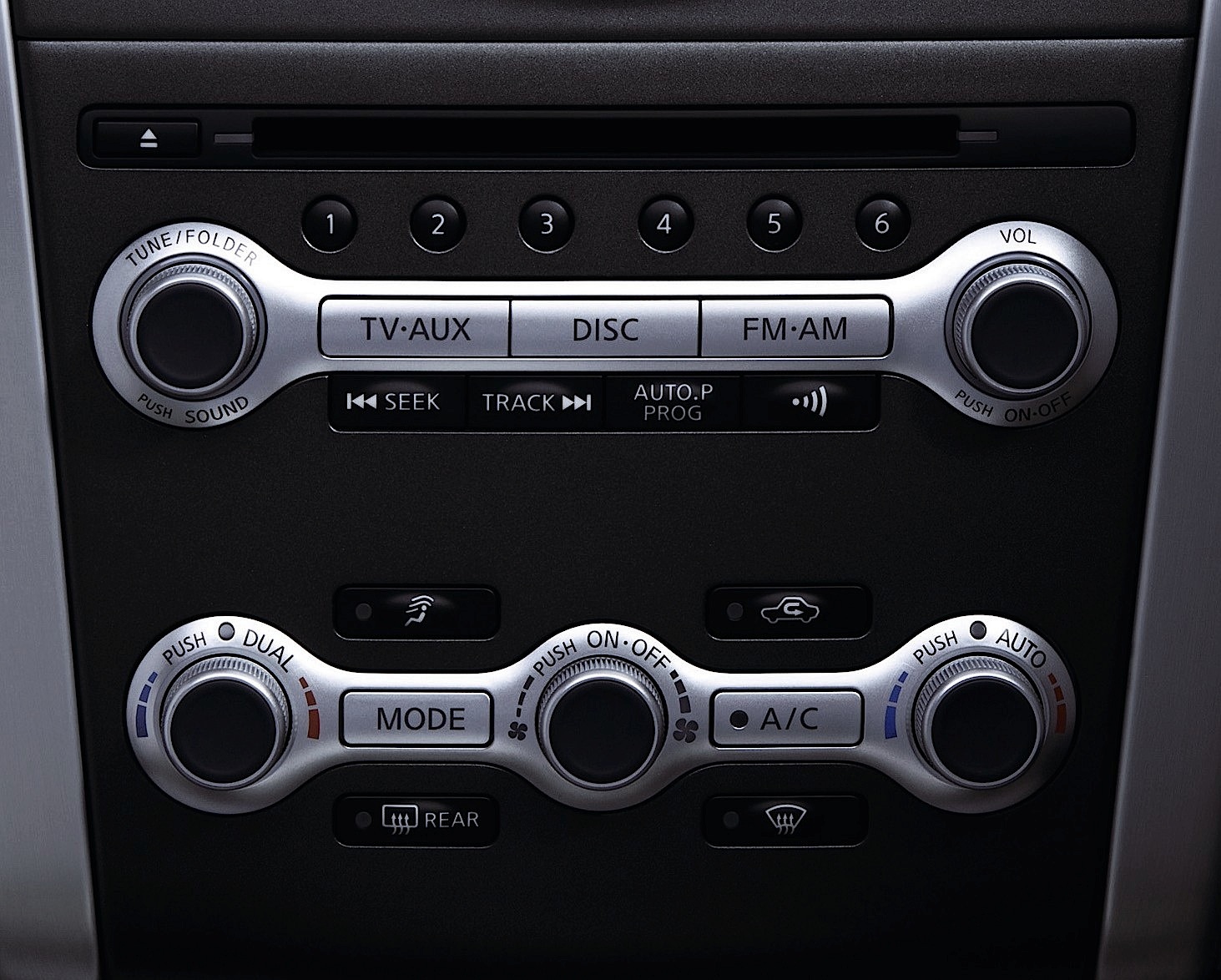 Nissan Murano photo 79