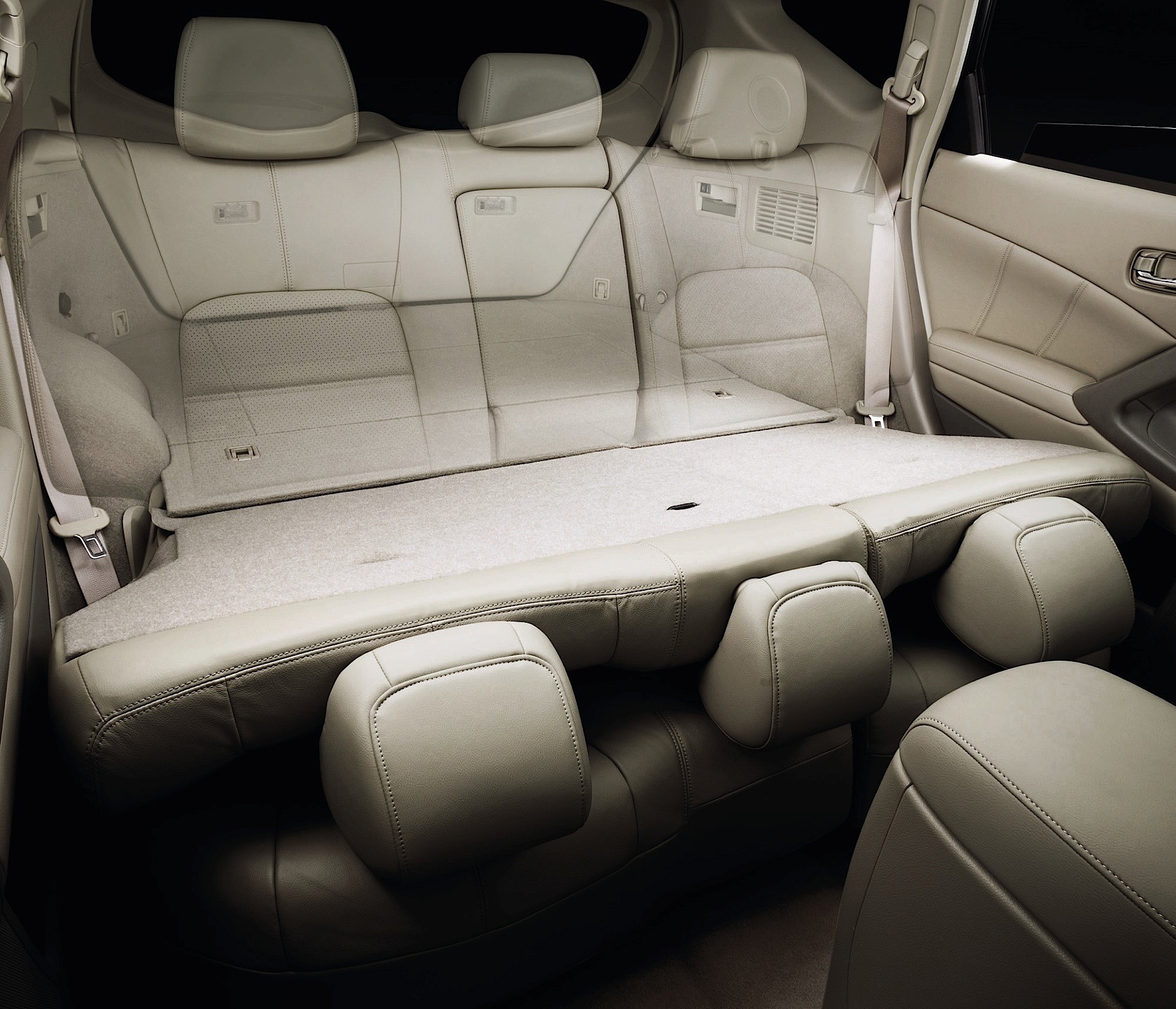 Nissan Murano photo 81