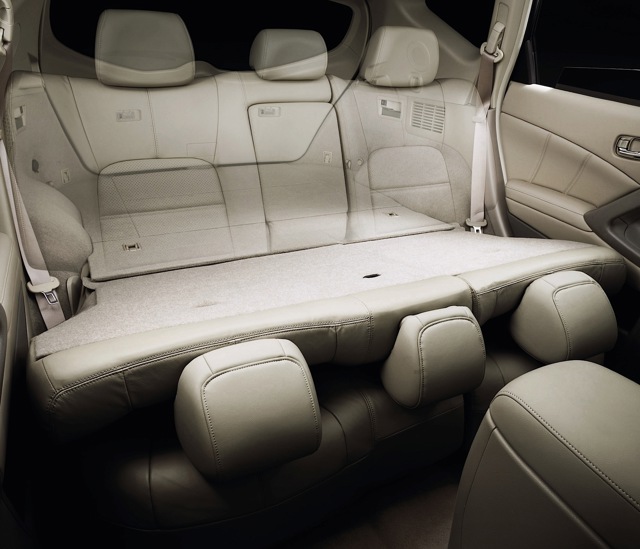 Nissan Murano foto 81