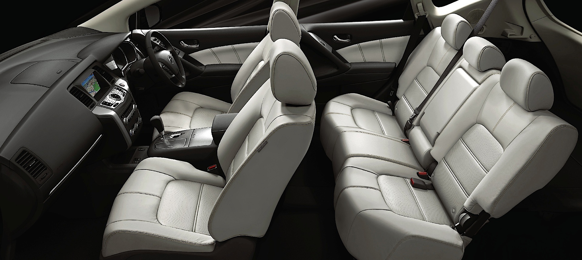 Nissan Murano photo 85