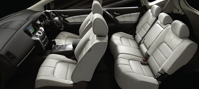 Nissan Murano foto 85