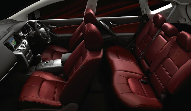 Nissan Murano foto 86