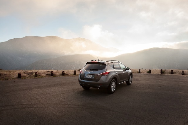 Nissan Murano foto 31