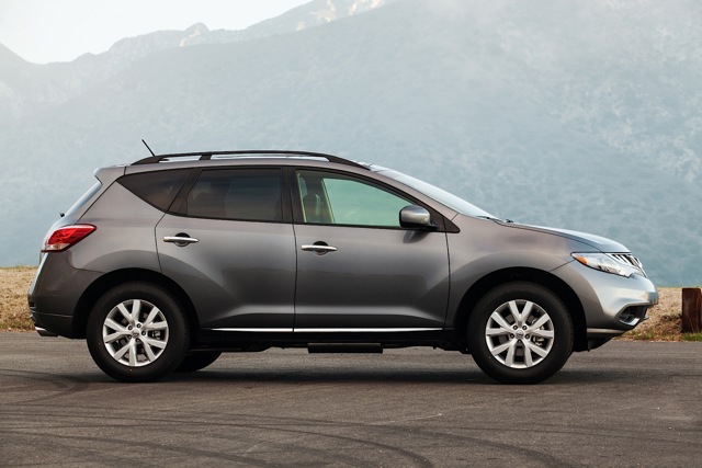 Nissan Murano foto 32
