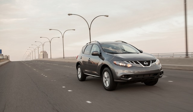 Nissan Murano foto 33