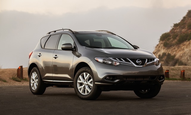 Nissan Murano foto 34