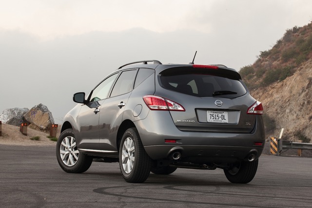 Nissan Murano foto 35