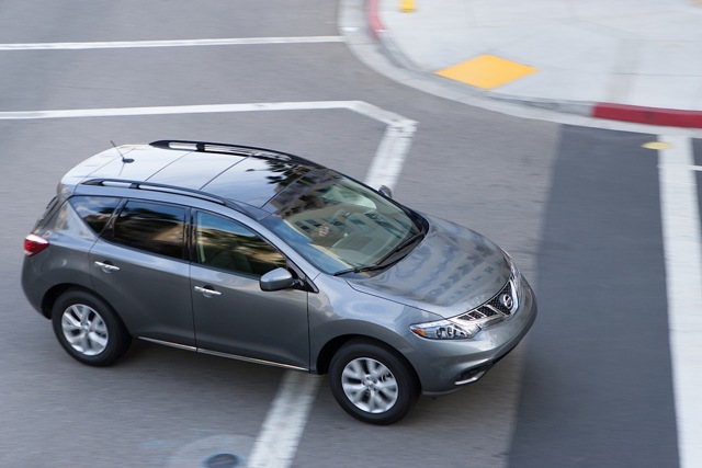 Nissan Murano foto 36