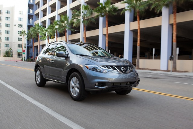 Nissan Murano foto 38