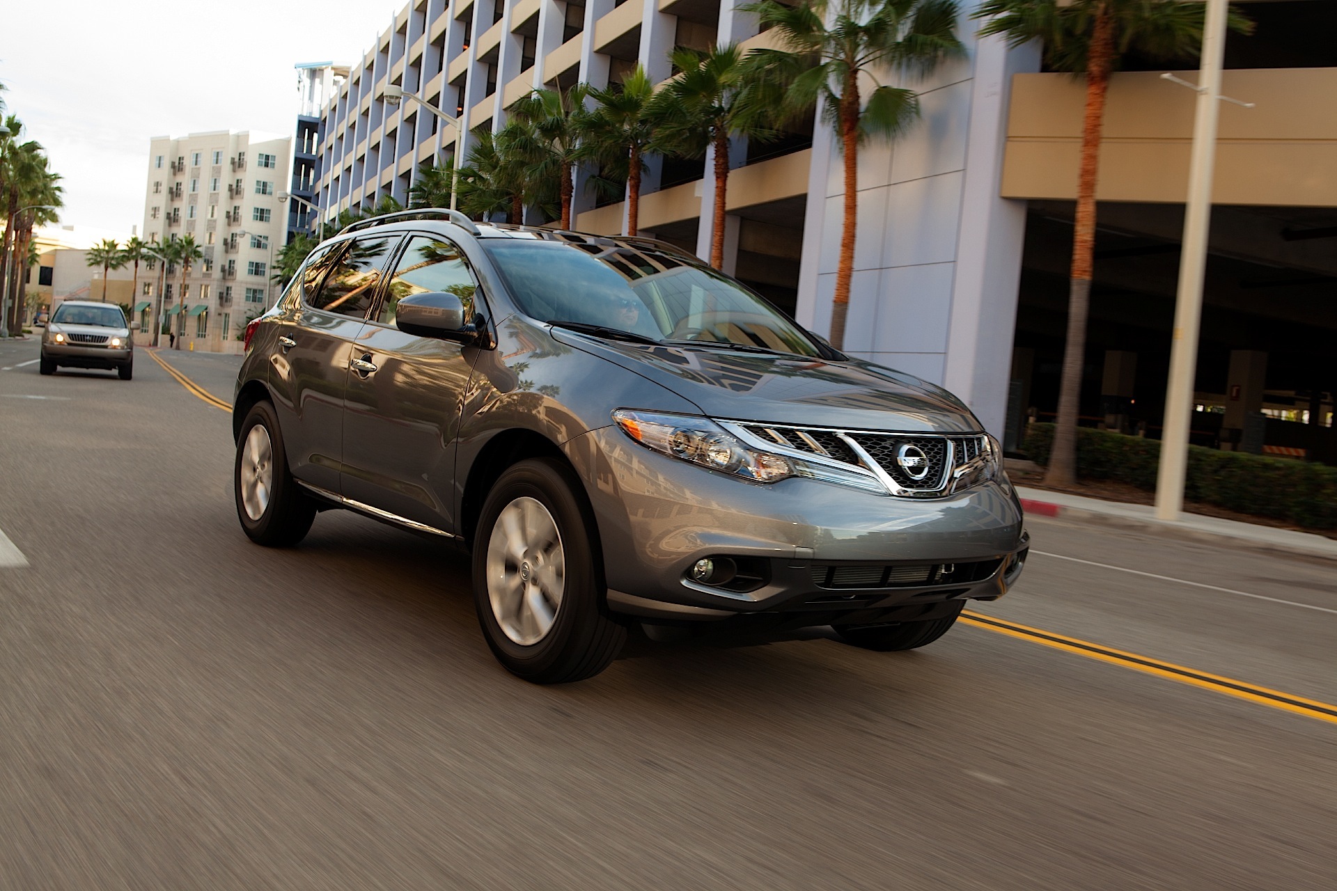 Nissan Murano photo 39