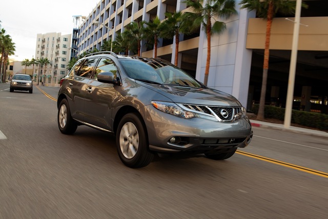 Nissan Murano foto 39