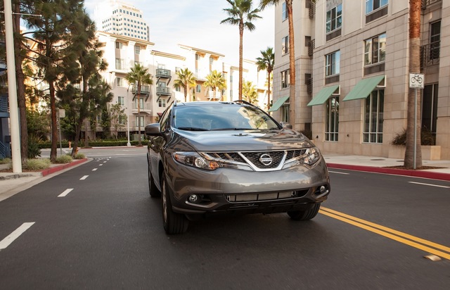 Nissan Murano foto 40
