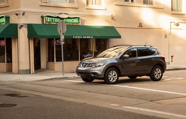 Nissan Murano foto 41
