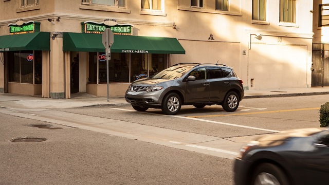 Nissan Murano foto 42