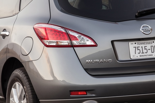 Nissan Murano foto 43