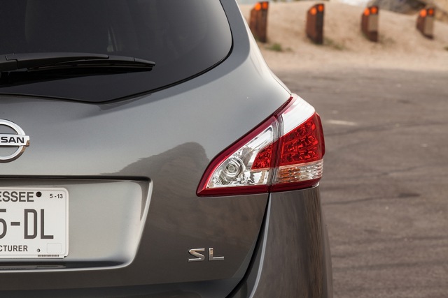 Nissan Murano foto 44