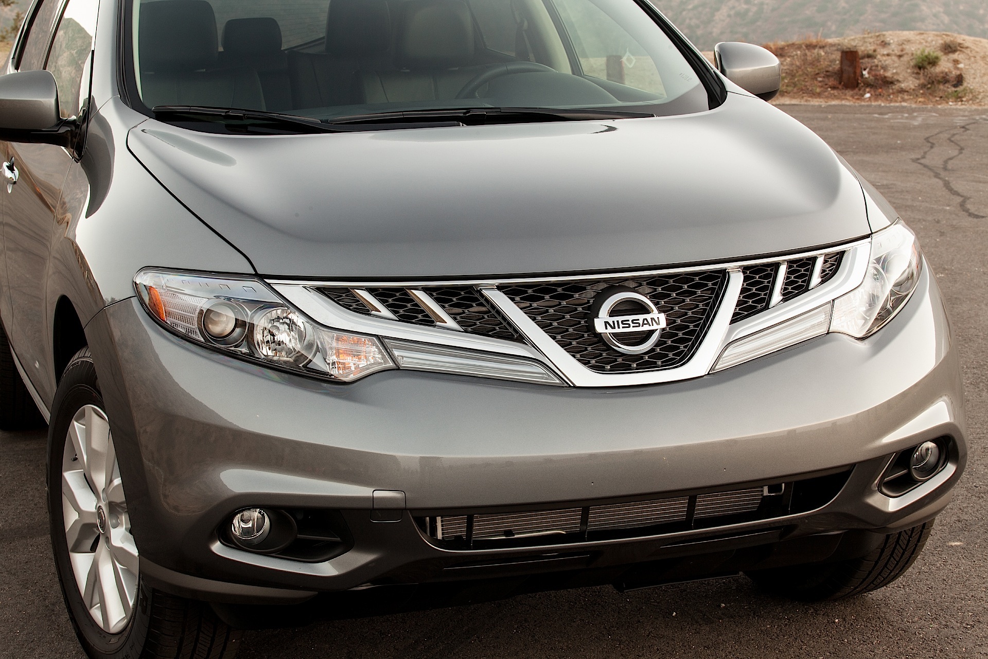 Nissan Murano photo 45