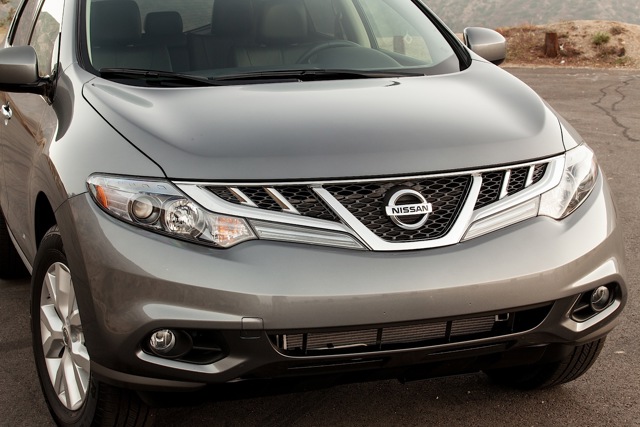 Nissan Murano foto 45