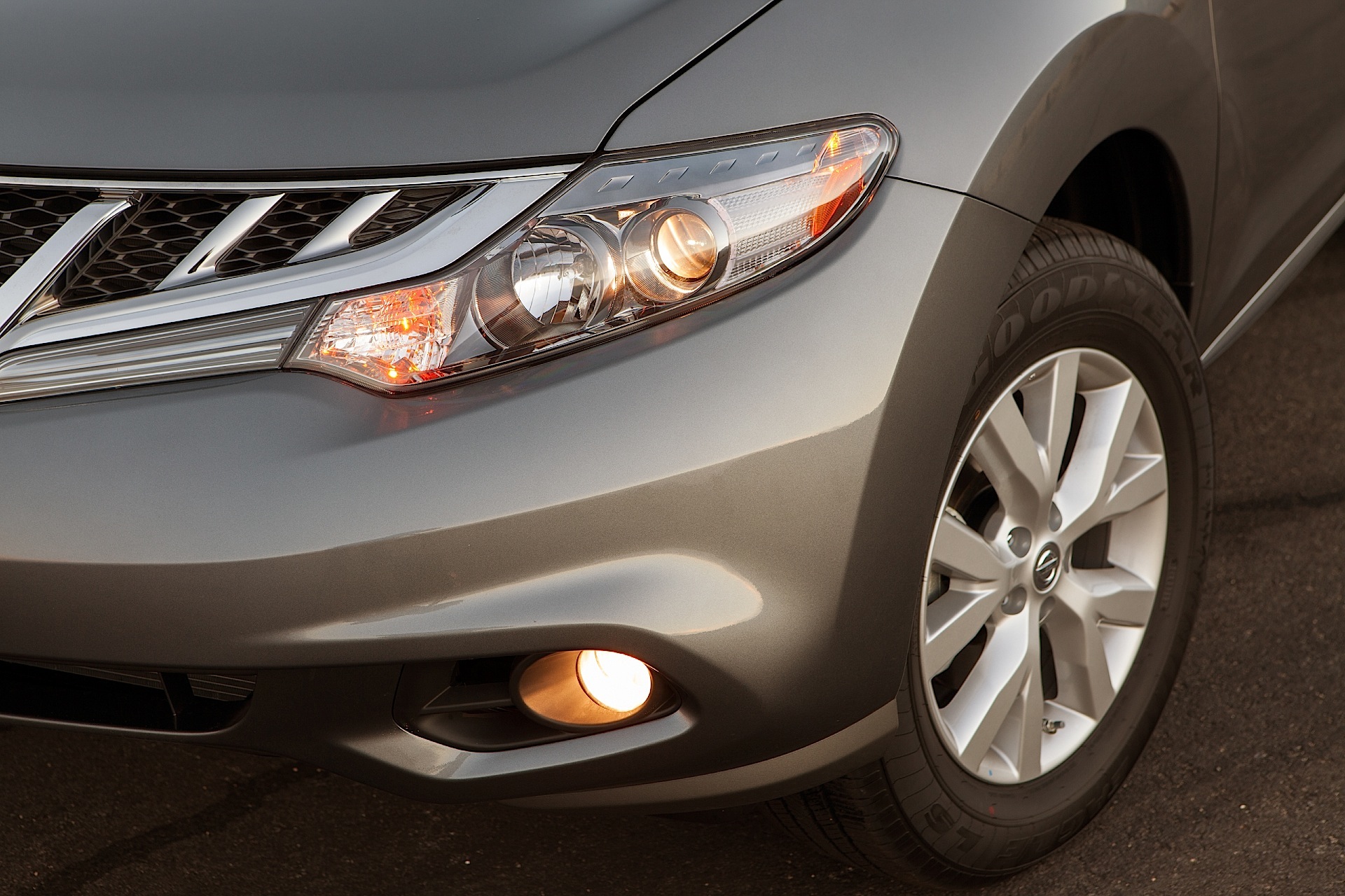 Nissan Murano photo 47