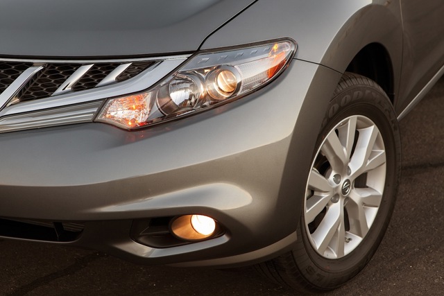 Nissan Murano foto 47