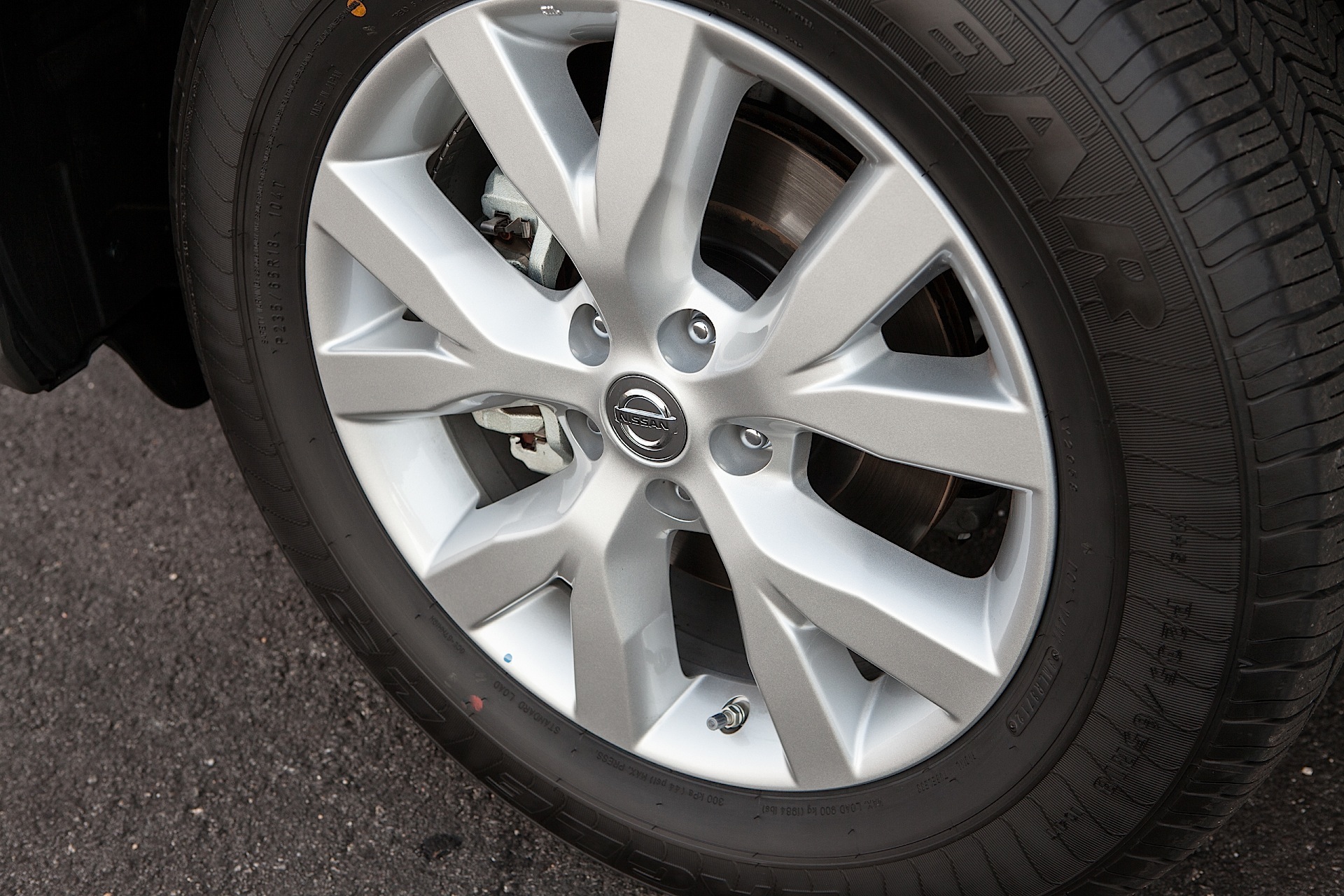 Nissan Murano photo 48