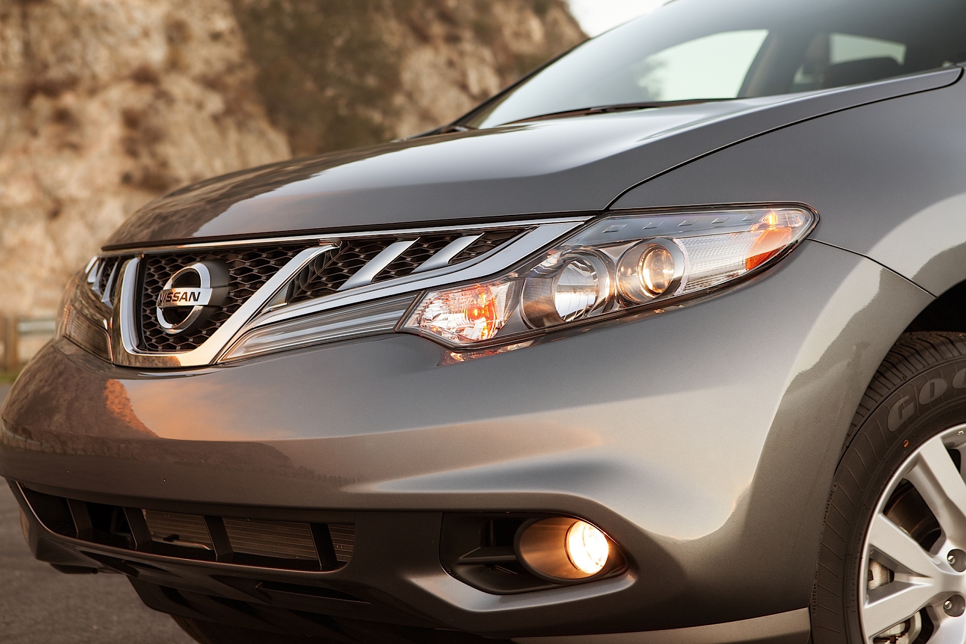 Nissan Murano photo 49