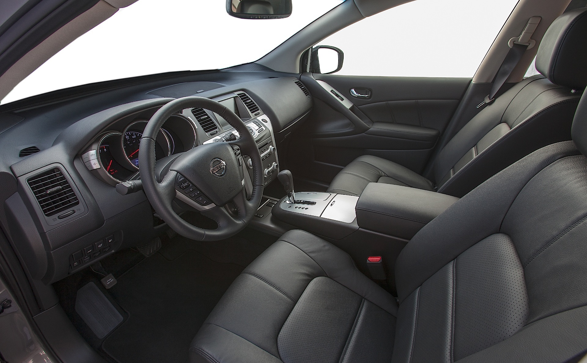 Nissan Murano photo 90