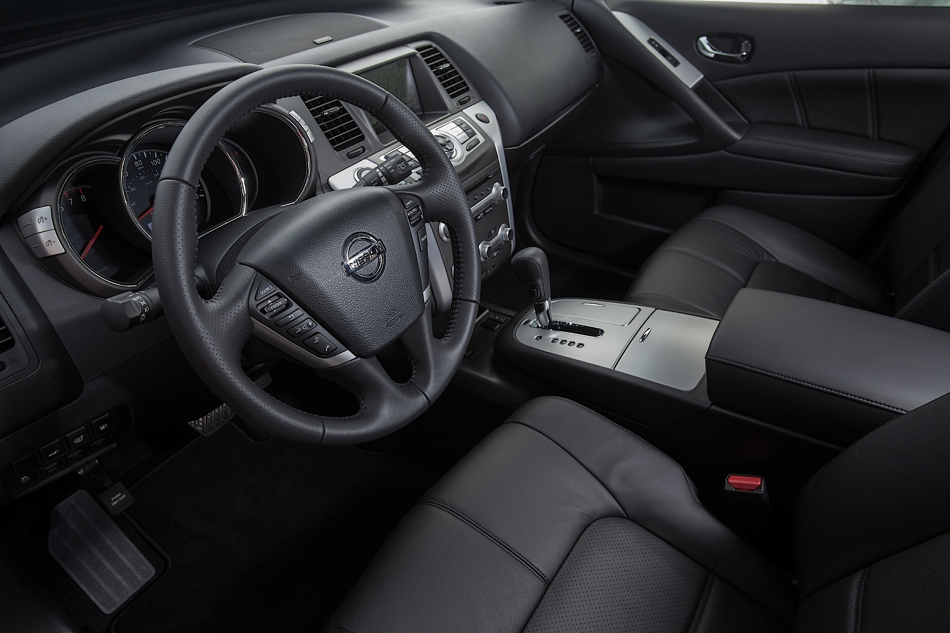 Nissan Murano photo 91