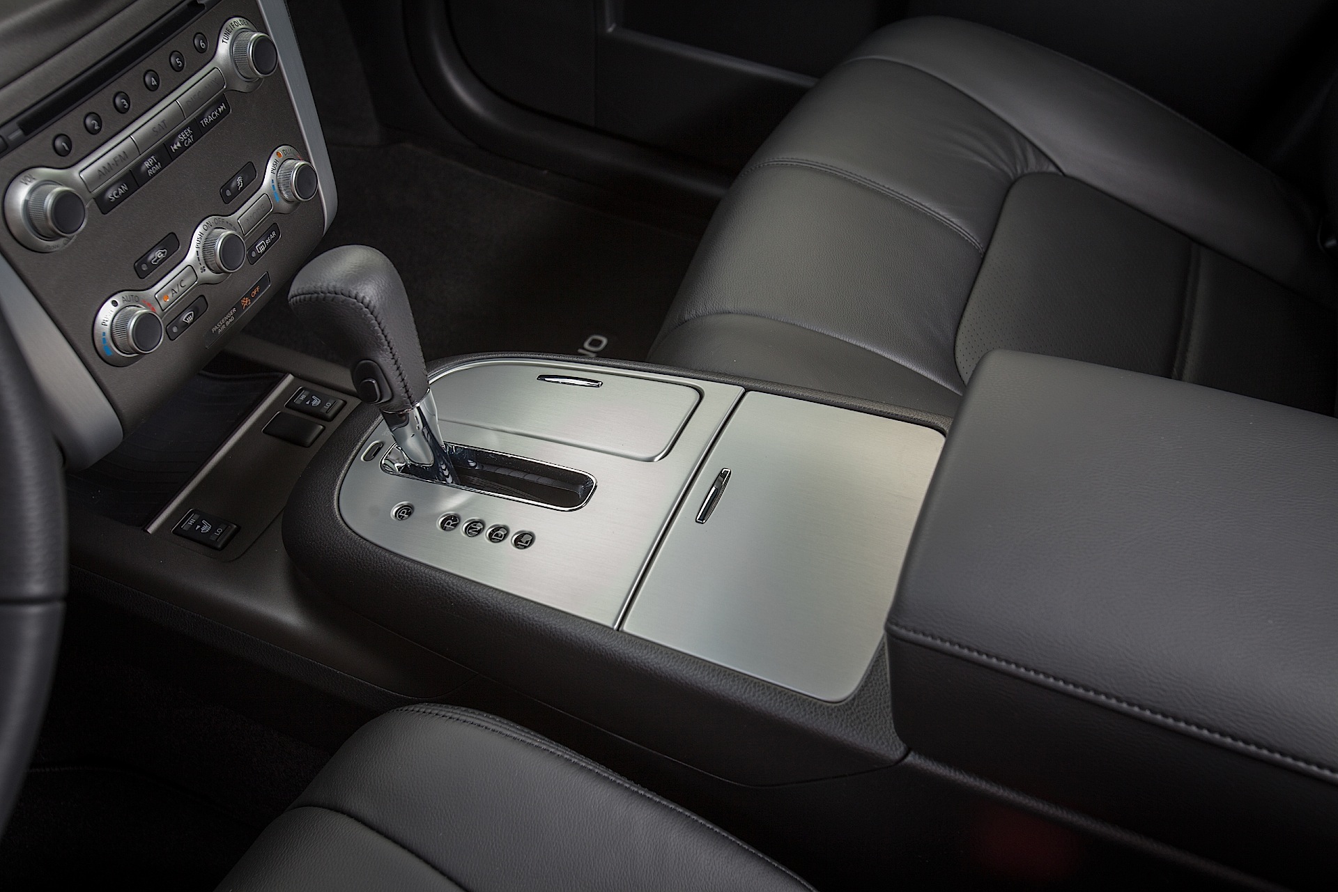 Nissan Murano photo 92